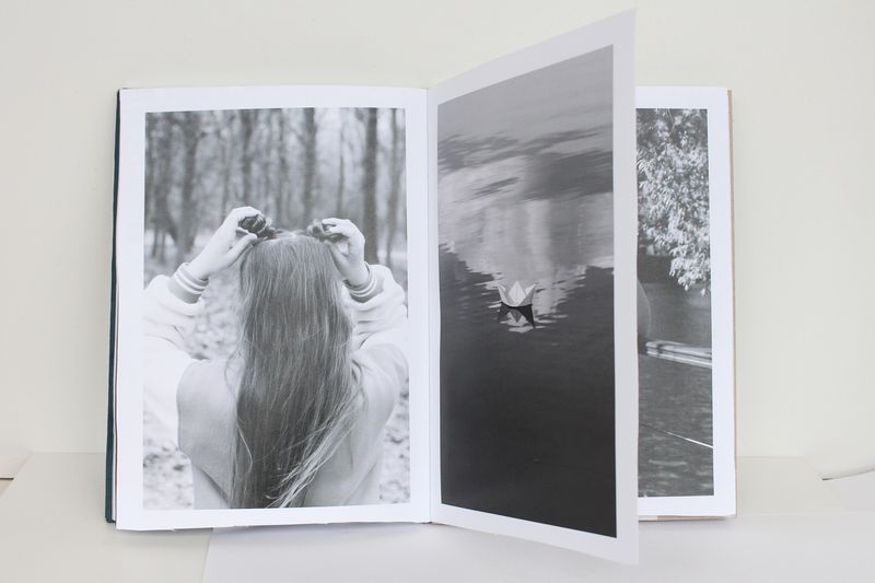 © Екатерина Федорова - Image from the Who Said It Would Be Easy photography project