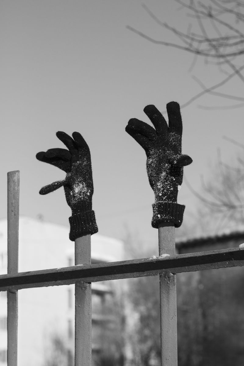 © Екатерина Федорова - Image from the Who Said It Would Be Easy photography project