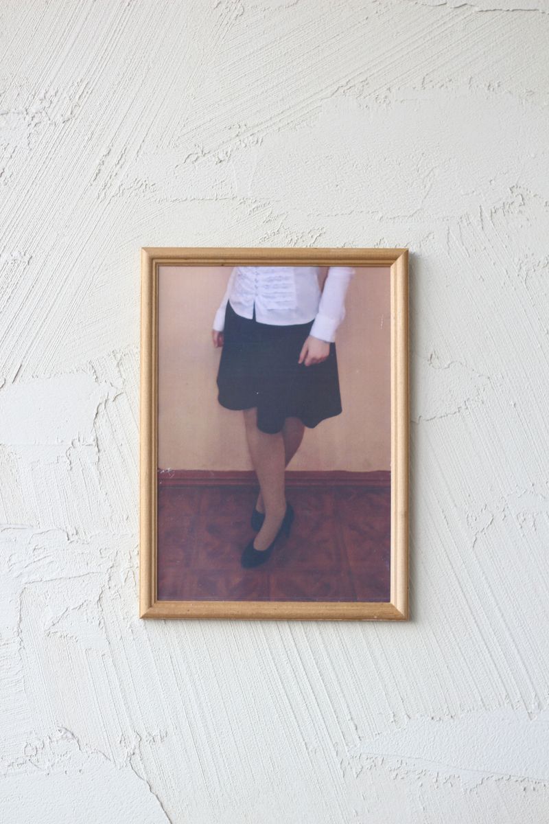 © Екатерина Федорова - Image from the Who Said It Would Be Easy photography project