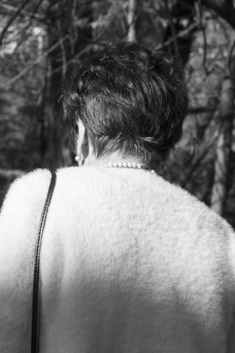 © Екатерина Федорова - Image from the Who Said It Would Be Easy photography project