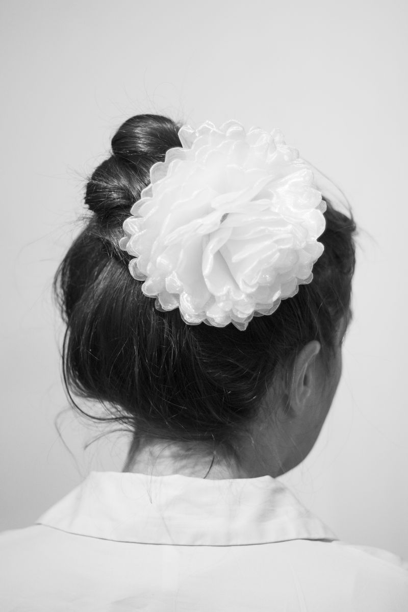 © Екатерина Федорова - Image from the Who Said It Would Be Easy photography project