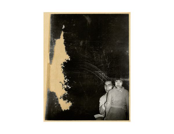 © Peter Leighton - From the series, Man Lives Through Plutonium Blast