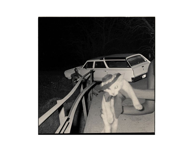 © Peter Leighton - From the series, Man Lives Through Plutonium Blast