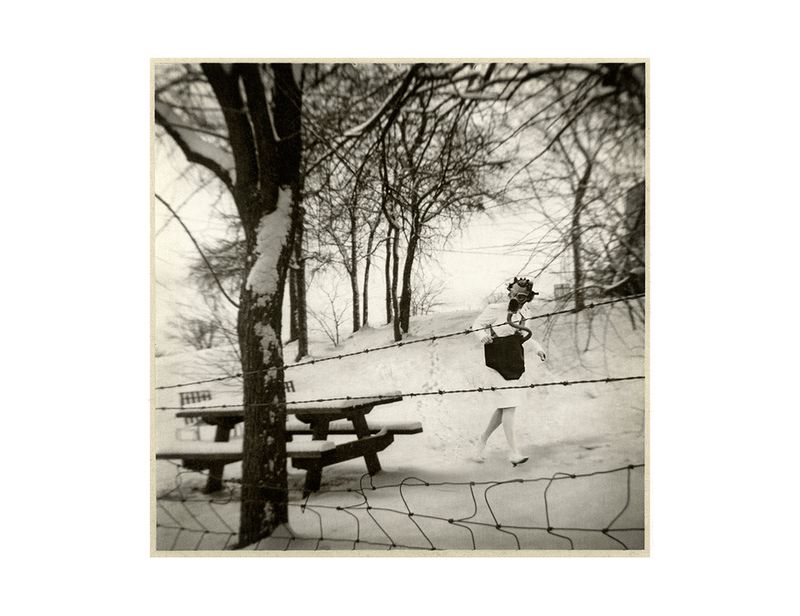 © Peter Leighton - From the series, Man Lives Through Plutonium Blast