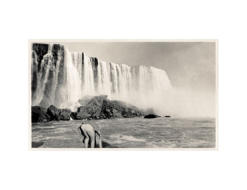 © Peter Leighton - From the series, Man Lives Through Plutonium Blast