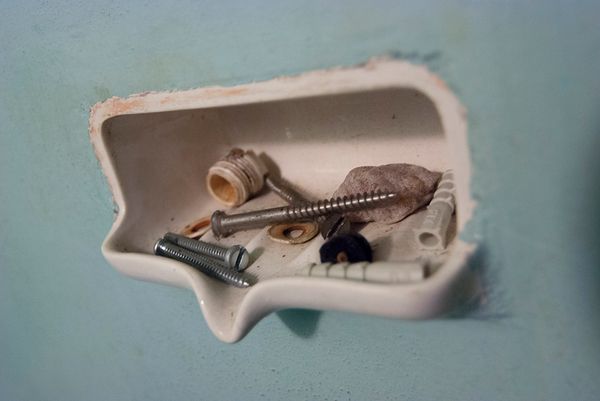 © Manuel Seoane - Image from the silencio / silence photography project