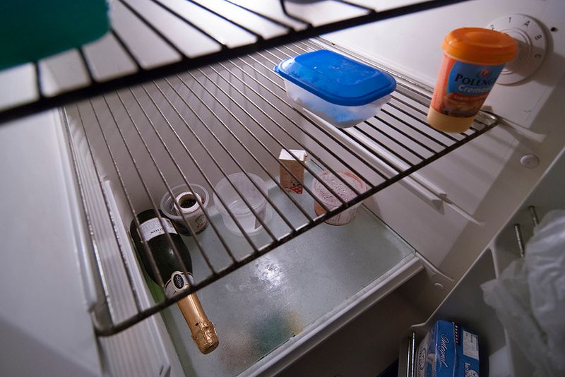 © Manuel Seoane - Image from the silencio / silence photography project