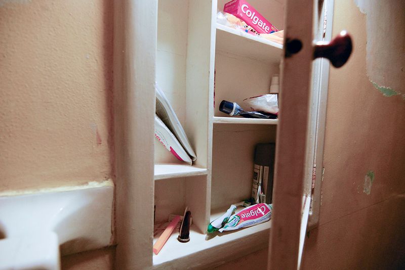 © Manuel Seoane - Image from the silencio / silence photography project