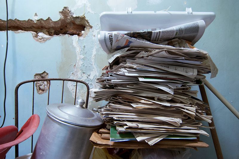 © Manuel Seoane - Image from the silencio / silence photography project