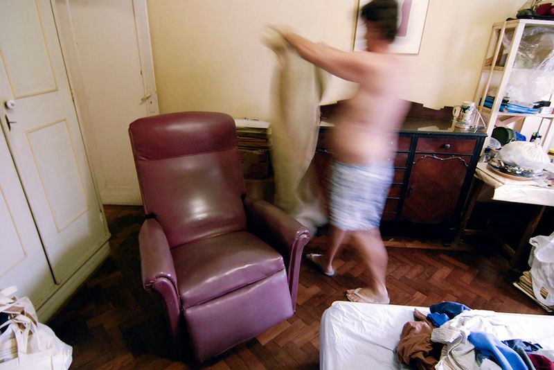 © Manuel Seoane - Image from the silencio / silence photography project