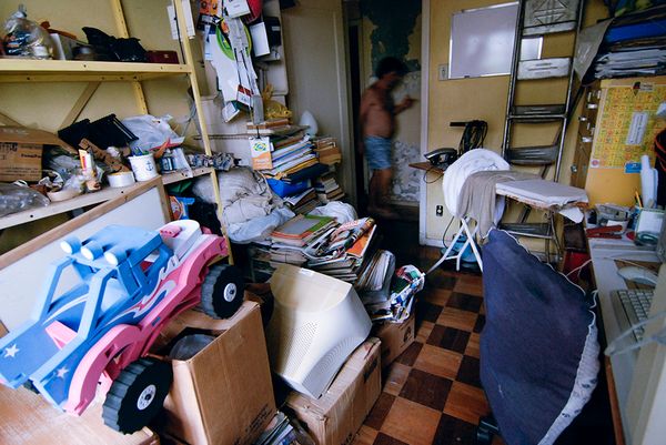 © Manuel Seoane - Image from the silencio / silence photography project