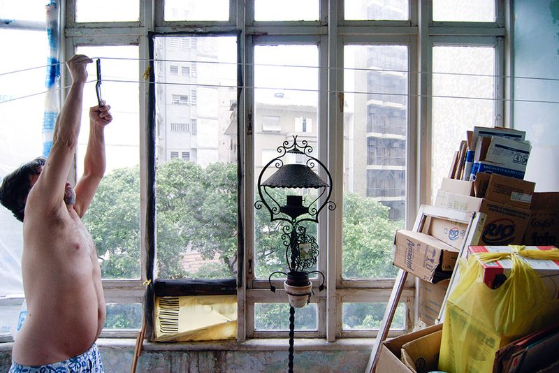 © Manuel Seoane - Image from the silencio / silence photography project