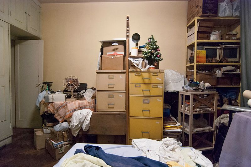 © Manuel Seoane - Image from the silencio / silence photography project