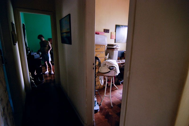 © Manuel Seoane - Image from the silencio / silence photography project