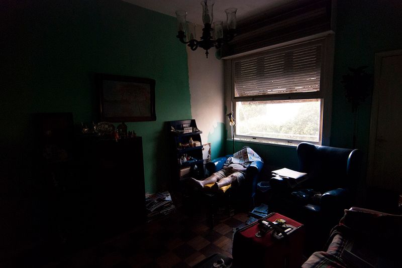 © Manuel Seoane - Image from the silencio / silence photography project