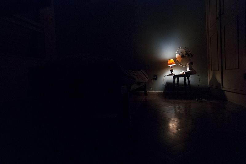 © Manuel Seoane - Image from the silencio / silence photography project