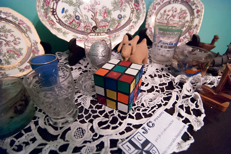 © Manuel Seoane - Image from the silencio / silence photography project