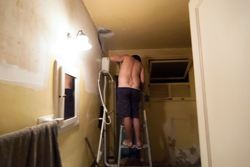 © Manuel Seoane - Image from the silencio / silence photography project