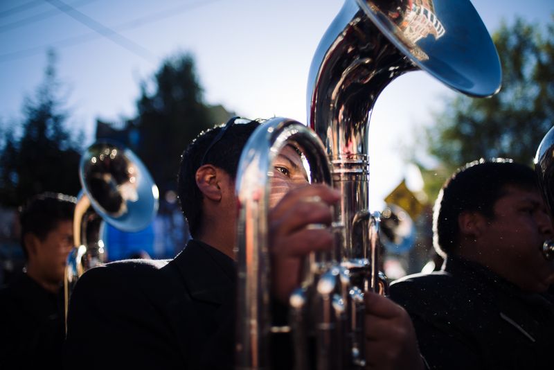 © Manuel Seoane - Image from the PRESTE. AYMARA CELEBRATIONS, NOWADAYS photography project