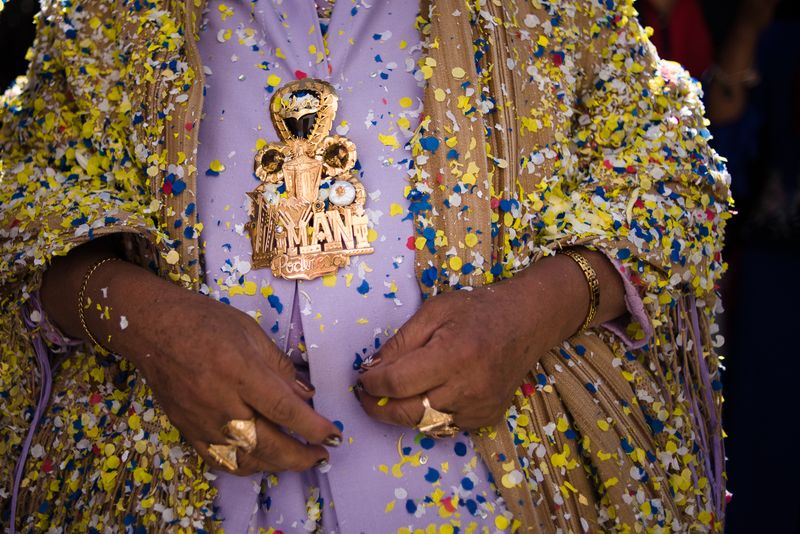 © Manuel Seoane - Image from the PRESTE. AYMARA CELEBRATIONS, NOWADAYS photography project