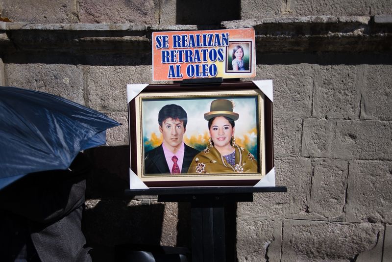 © Manuel Seoane - Image from the PRESTE. AYMARA CELEBRATIONS, NOWADAYS photography project