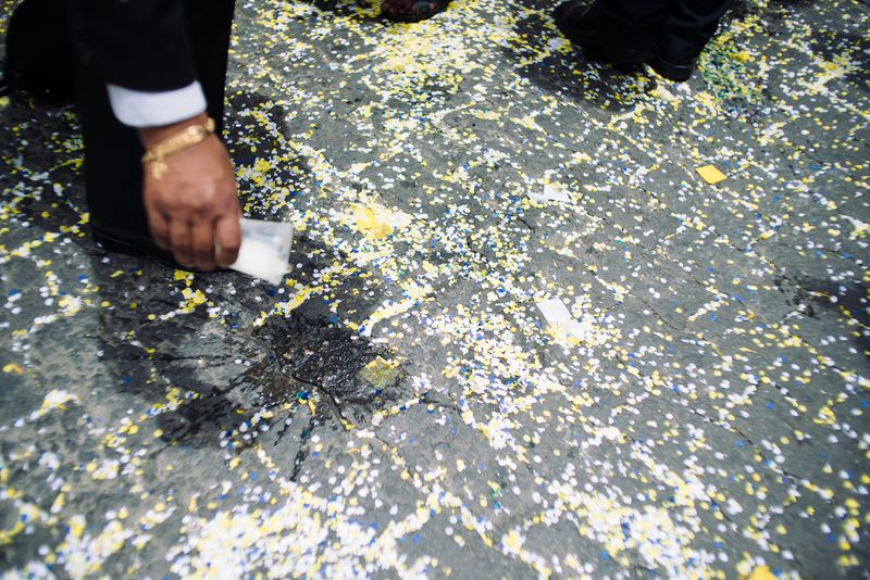 © Manuel Seoane - Image from the PRESTE. AYMARA CELEBRATIONS, NOWADAYS photography project