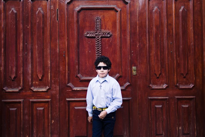 © Manuel Seoane - Image from the PRESTE. AYMARA CELEBRATIONS, NOWADAYS photography project