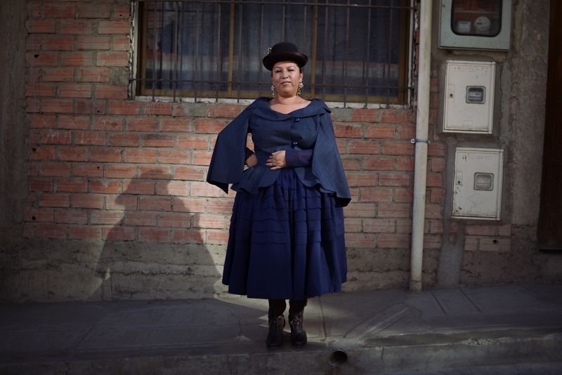 © Manuel Seoane - Image from the PRESTE. AYMARA CELEBRATIONS, NOWADAYS photography project