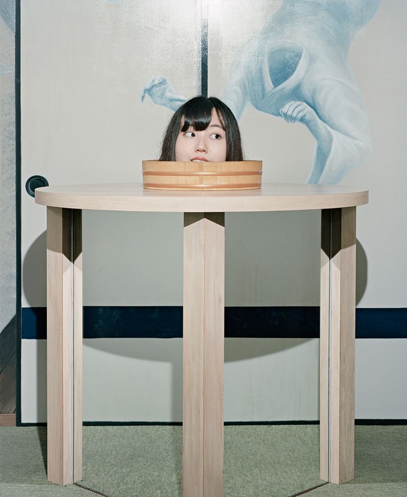 © Max Pinckers - Image from the Two kinds of memory and memory itself photography project