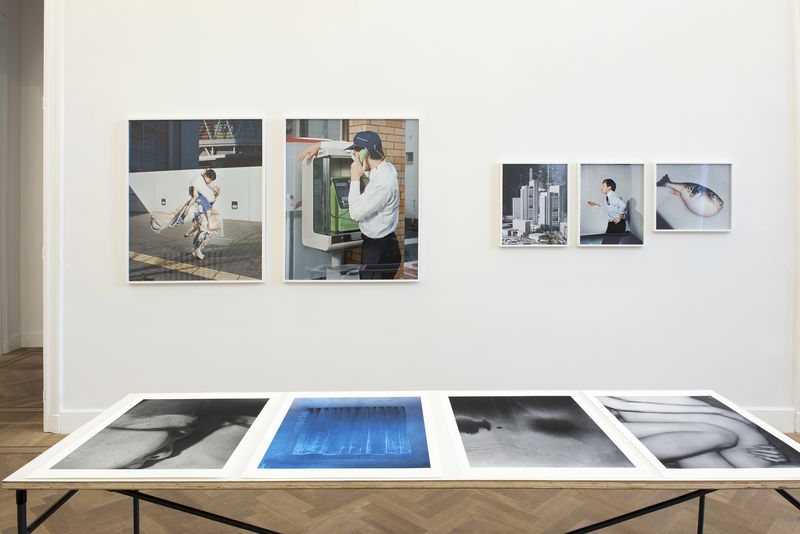 © Max Pinckers - Image from the Two kinds of memory and memory itself photography project