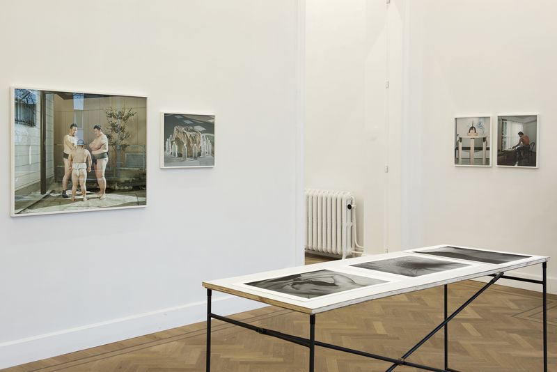 © Max Pinckers - Image from the Two kinds of memory and memory itself photography project