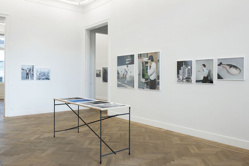 © Max Pinckers - Image from the Two kinds of memory and memory itself photography project