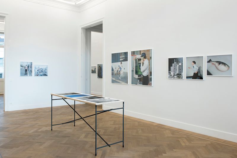 © Max Pinckers - Image from the Two kinds of memory and memory itself photography project