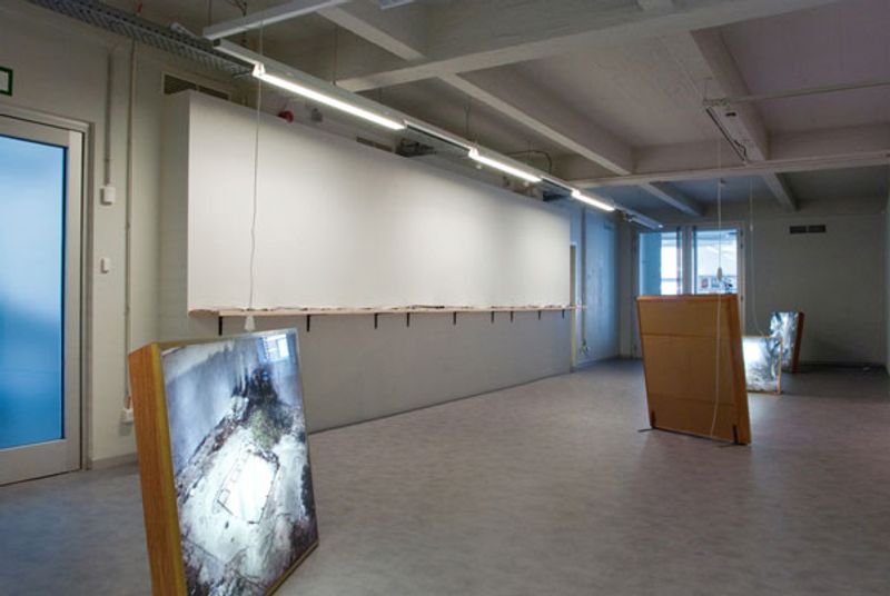 © Max Pinckers - Image from the The Fourth wall photography project