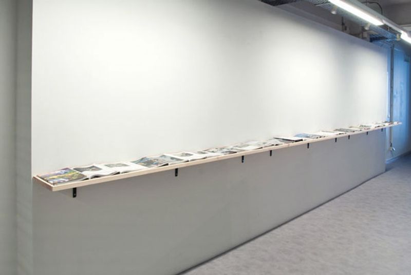 © Max Pinckers - Image from the The Fourth wall photography project