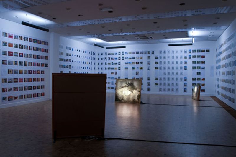 © Max Pinckers - Image from the The Fourth wall photography project