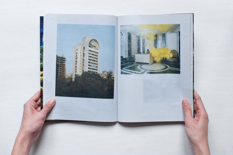 © Max Pinckers - Image from the The Fourth wall photography project