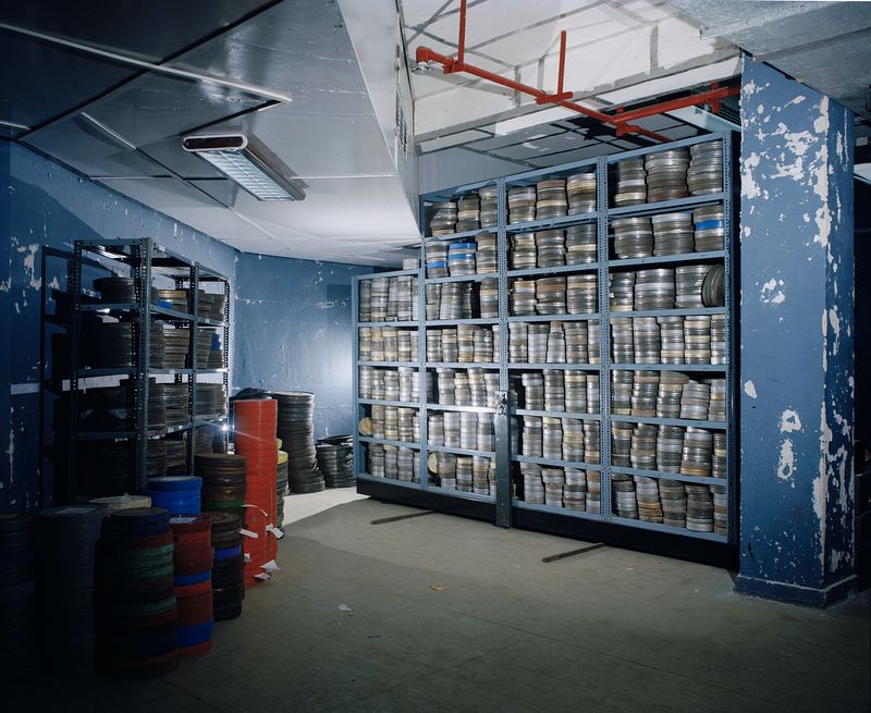 © Max Pinckers - Image from the The Fourth wall photography project