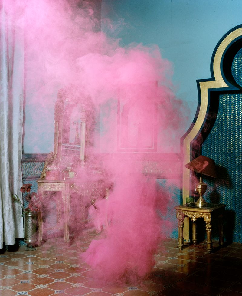 © Max Pinckers - Image from the The Fourth wall photography project