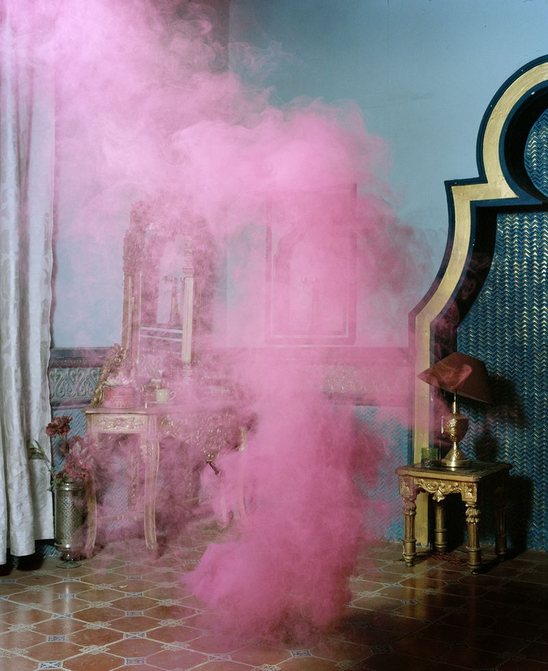 © Max Pinckers - Image from the The Fourth wall photography project