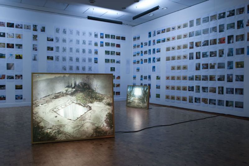 © Max Pinckers - Image from the The Fourth wall photography project