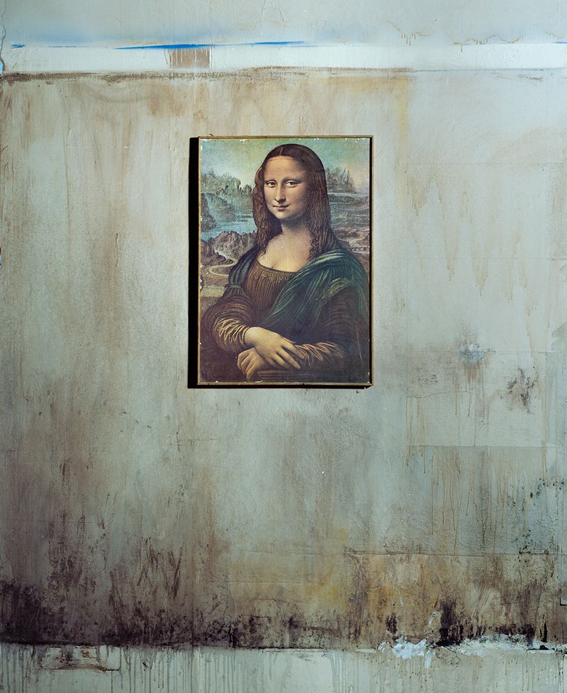 © Max Pinckers - Image from the The Fourth wall photography project