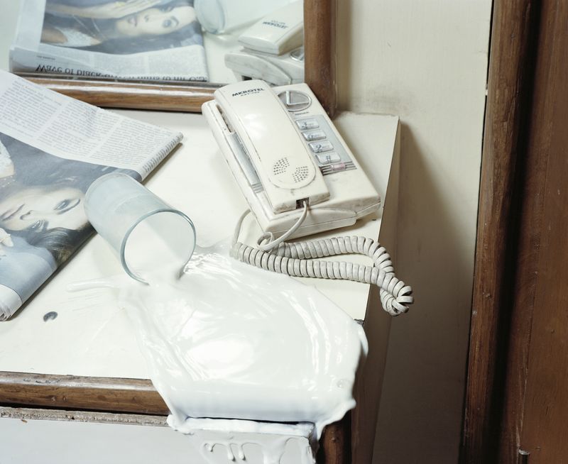 © Max Pinckers - Image from the Will They Sing Like Raindrops or Leave Me Thirsty photography project