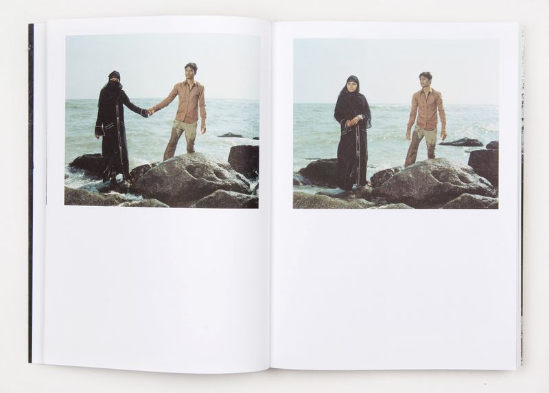 © Max Pinckers - Image from the Will They Sing Like Raindrops or Leave Me Thirsty photography project