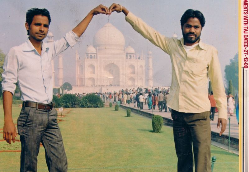 © Max Pinckers - Image from the Will They Sing Like Raindrops or Leave Me Thirsty photography project