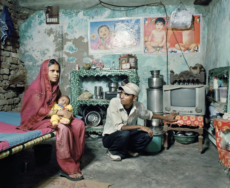 © Max Pinckers - Image from the Will They Sing Like Raindrops or Leave Me Thirsty photography project