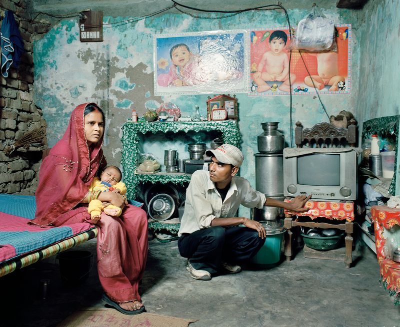 © Max Pinckers - Image from the Will They Sing Like Raindrops or Leave Me Thirsty photography project