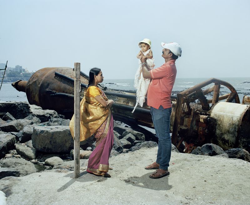 © Max Pinckers - Image from the Will They Sing Like Raindrops or Leave Me Thirsty photography project