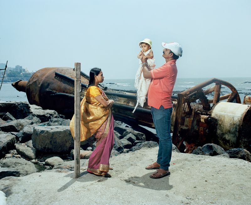 © Max Pinckers - Image from the Will They Sing Like Raindrops or Leave Me Thirsty photography project