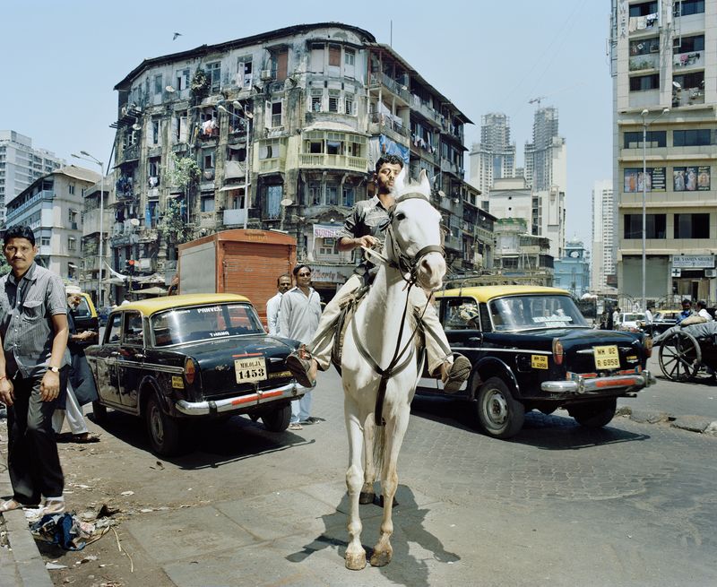 © Max Pinckers - Image from the Will They Sing Like Raindrops or Leave Me Thirsty photography project